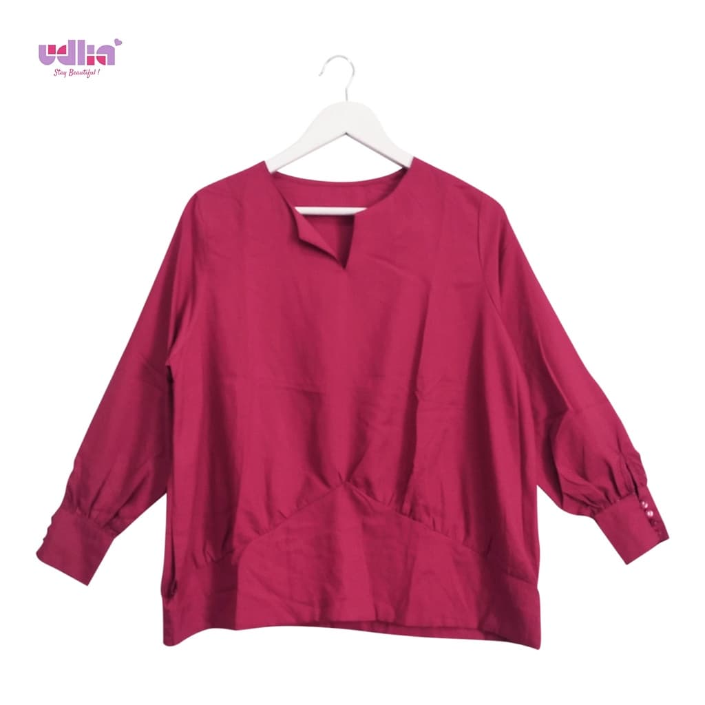 Classic Modest Maxi Dress with Style 2