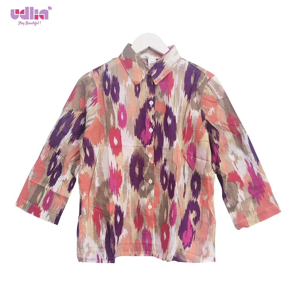 Lightweight Modest Cardigan for Layering 1