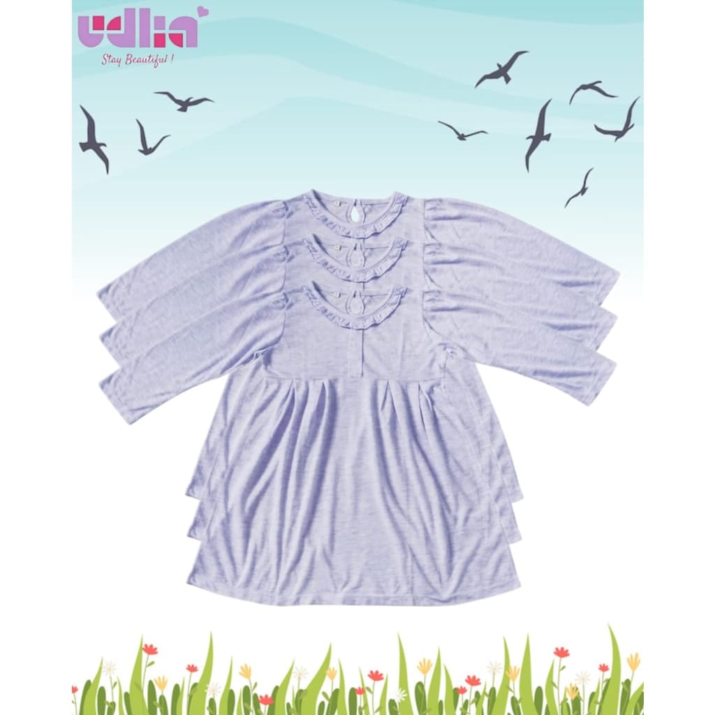 Breathable Modest Top - Summer Collection 1