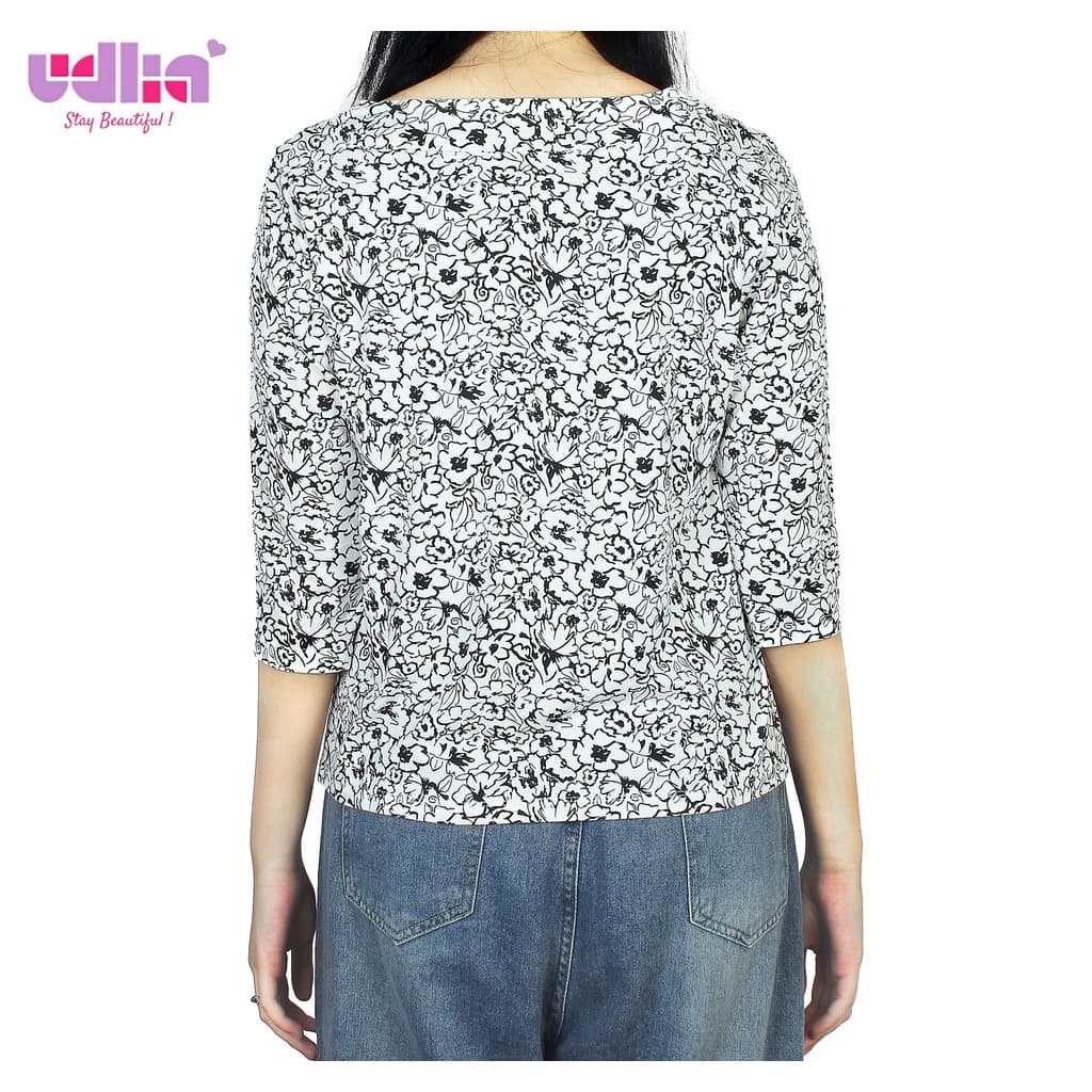 Elegant Long Sleeve Modest Dress 3