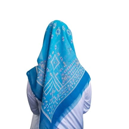 Elegant Abaya with Detailed Embroidery 9