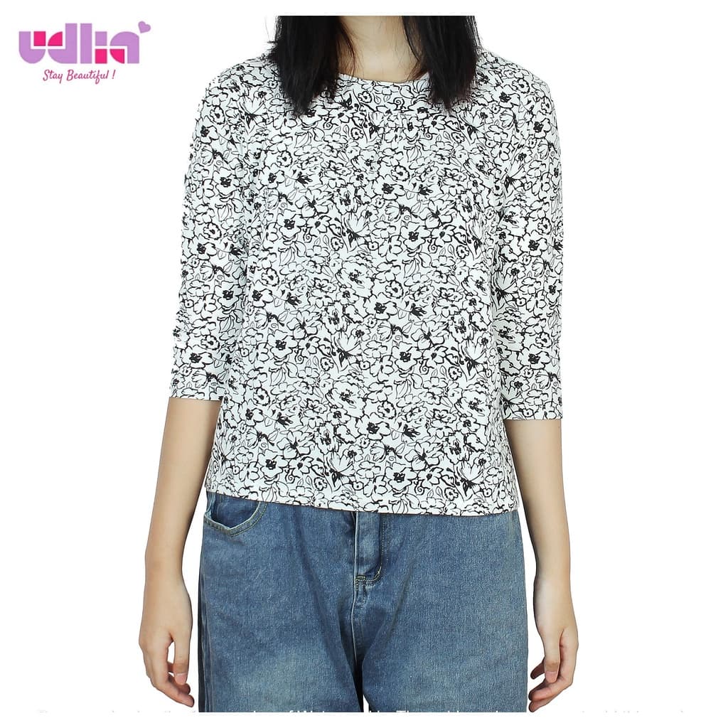 Elegant Long Sleeve Modest Dress 2