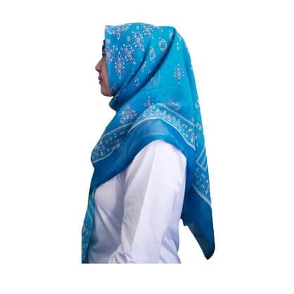 Elegant Abaya with Detailed Embroidery 8