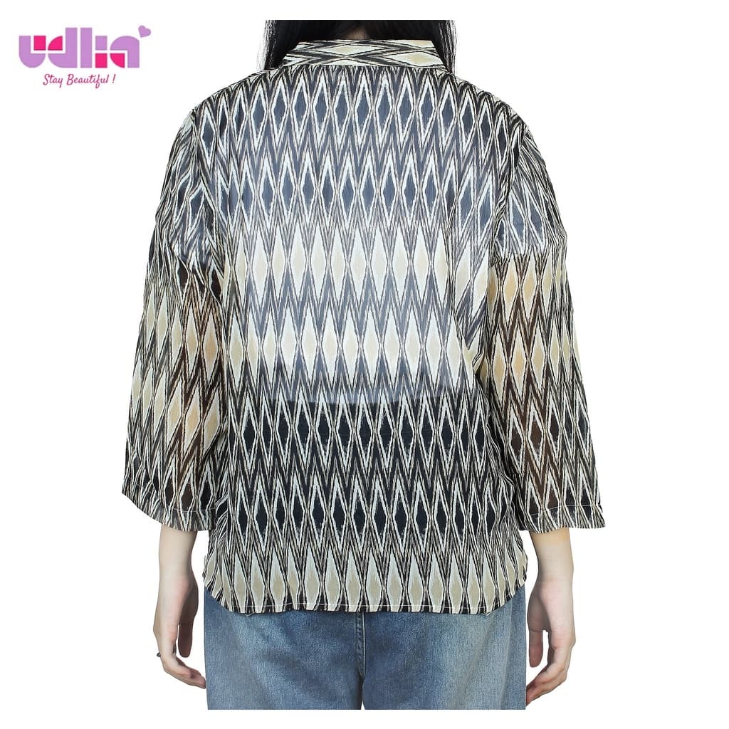 Casual Modest Tunic - Perfect for Daily Wear 3