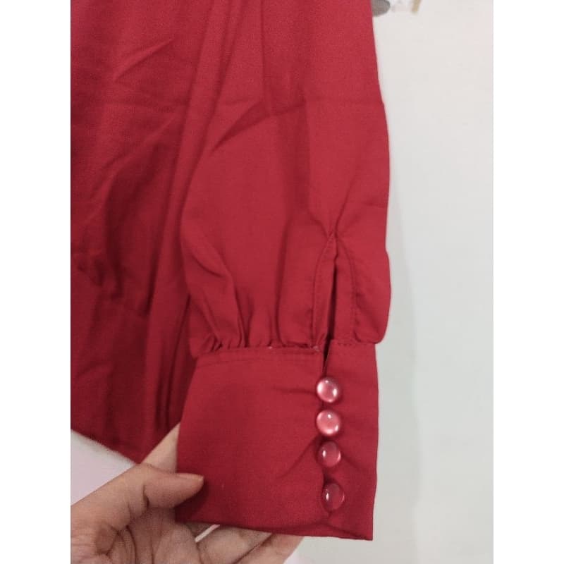 Classic Modest Maxi Dress with Style 3