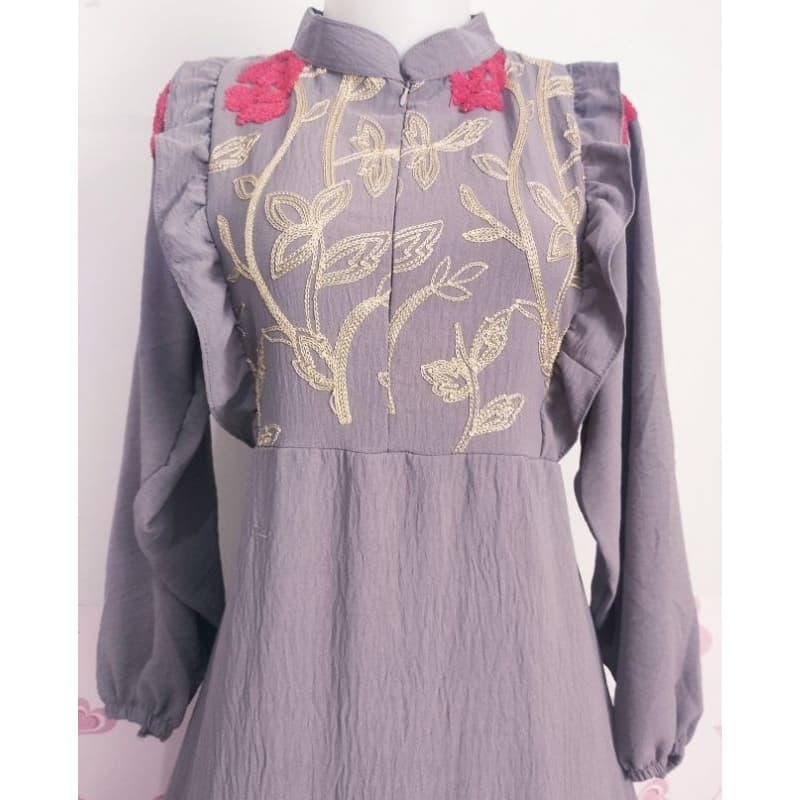 Lightweight Modest Cardigan for Layering 2