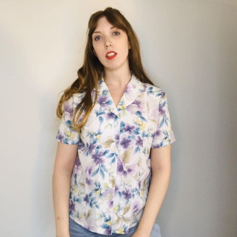 Classic Modest Maxi Dress with Style 2