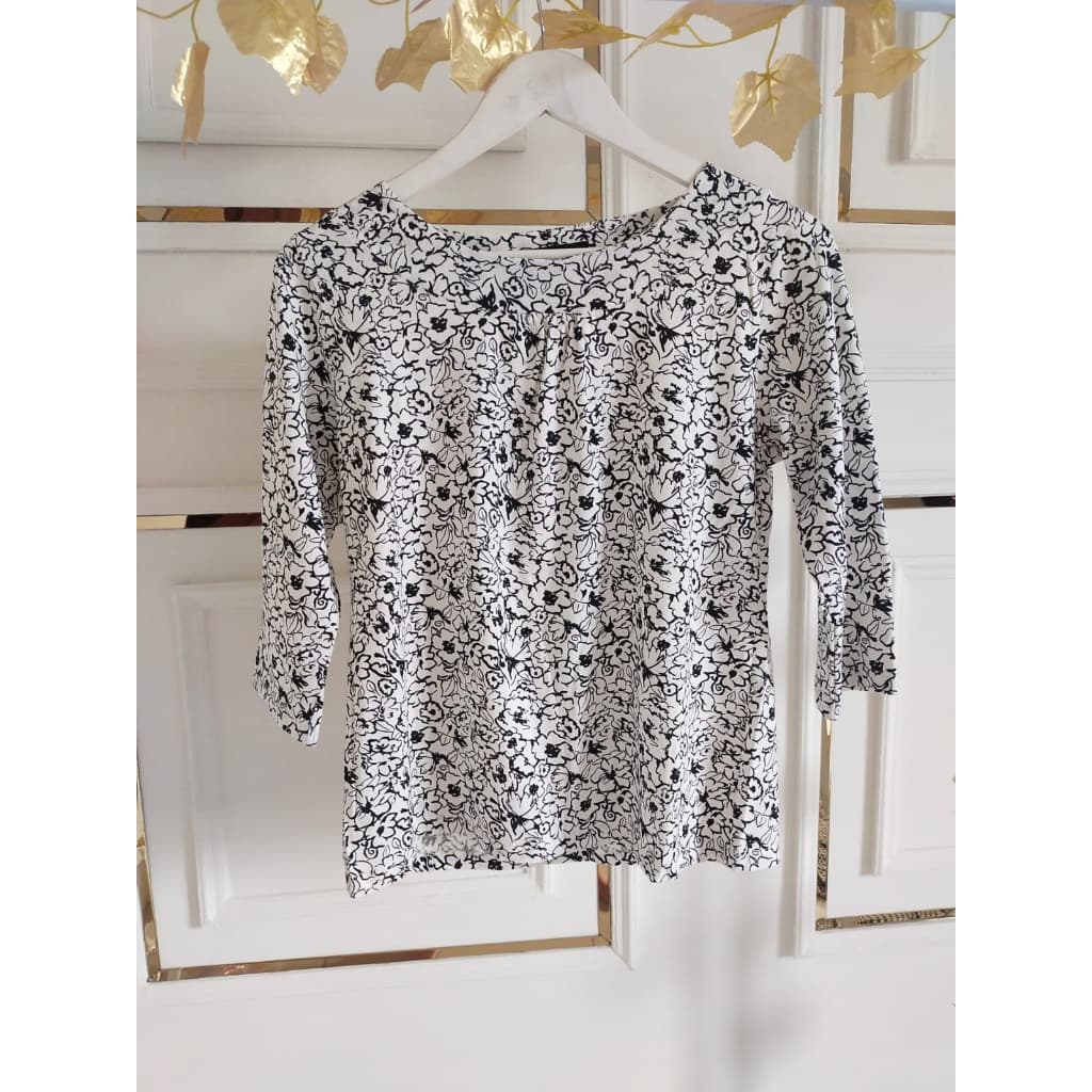 Elegant Long Sleeve Modest Dress 7