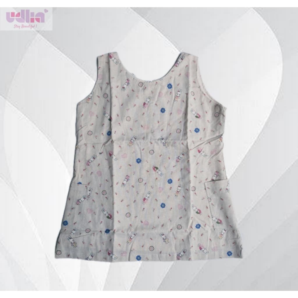 Elegant Modest Jacket with Fine Details 3