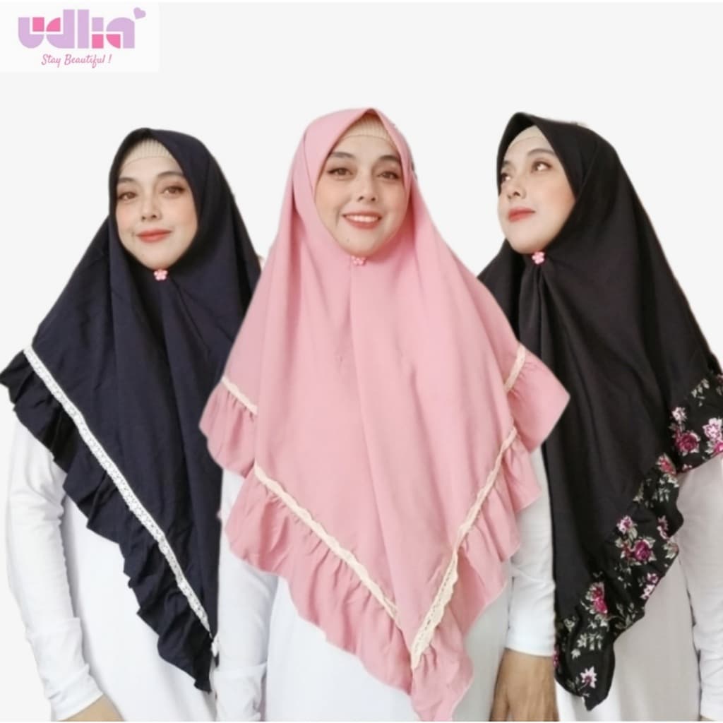 Formal Modest Dress with Subtle Patterns 1