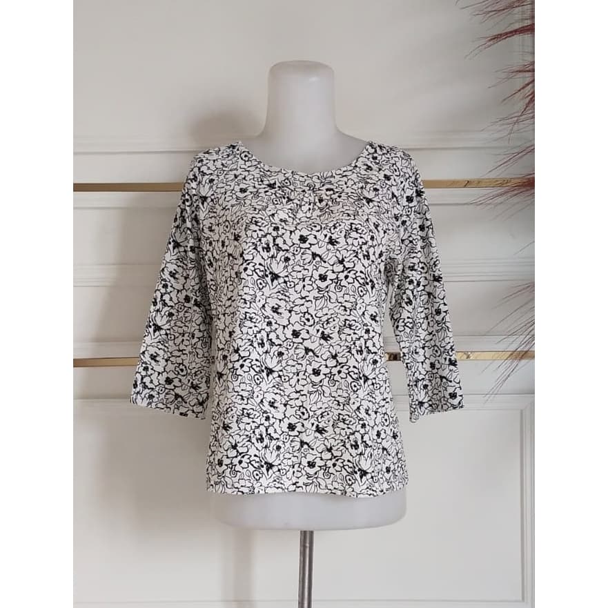 Elegant Long Sleeve Modest Dress 6