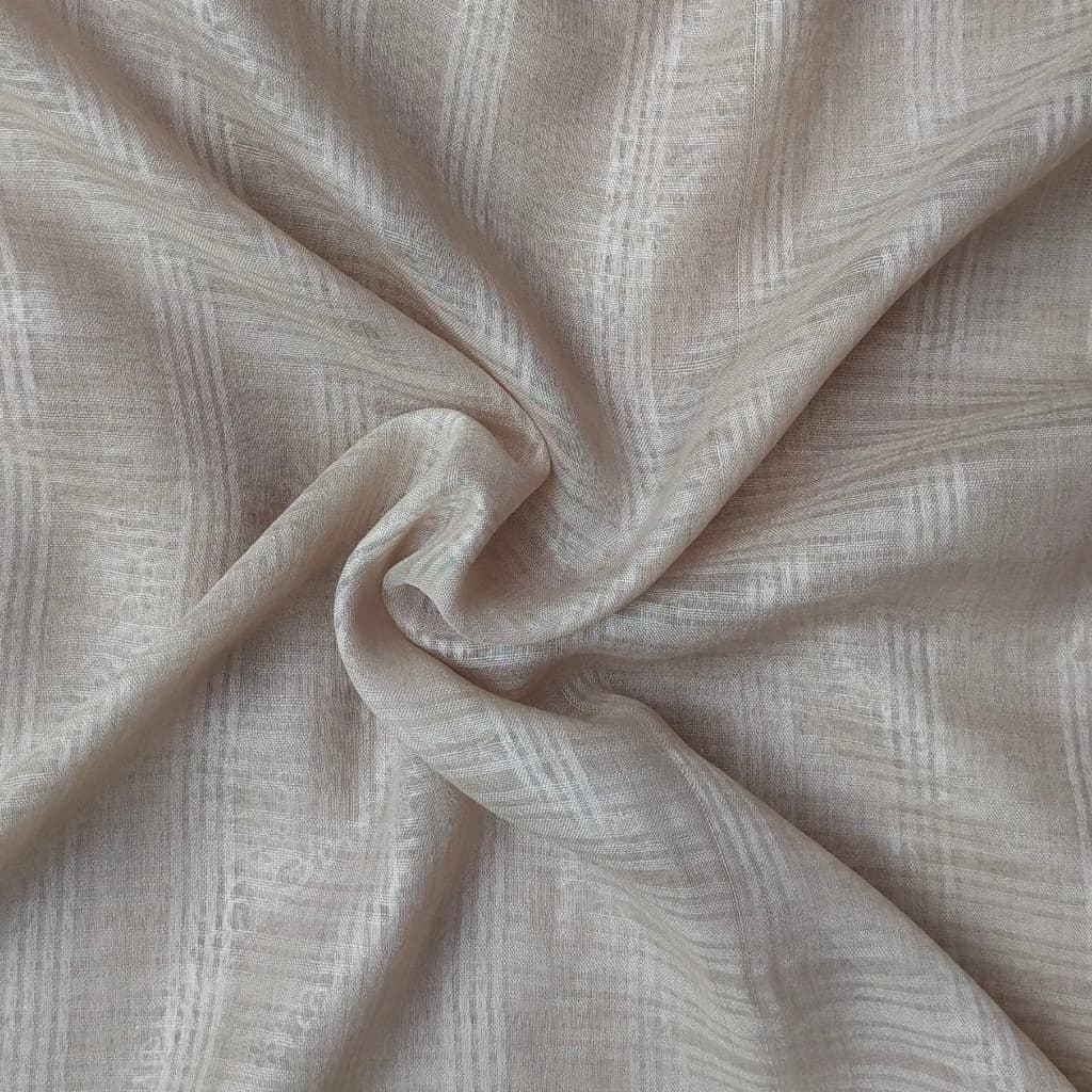 Formal Modest Dress with Subtle Patterns 13