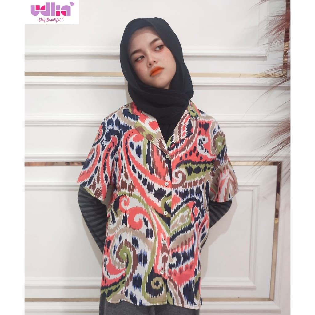 Lightweight Modest Cardigan for Layering 4