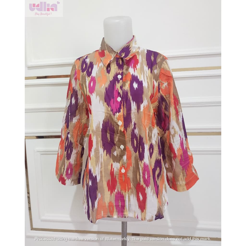 Lightweight Modest Cardigan for Layering 3