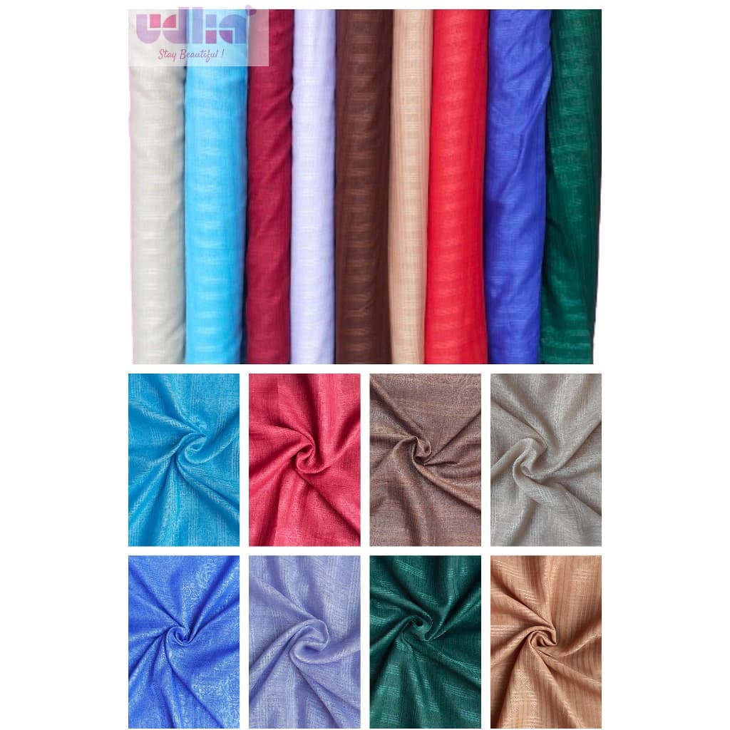 Formal Modest Dress with Subtle Patterns 9