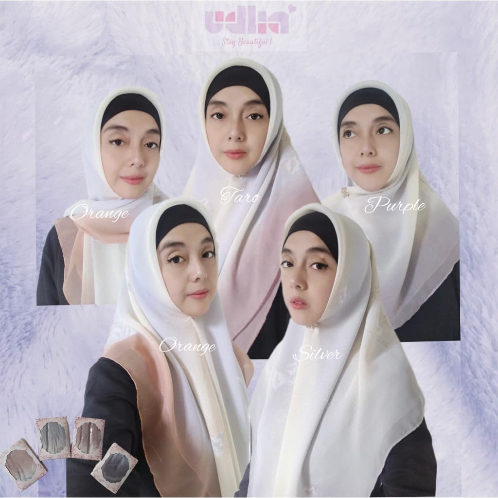 Modern Modest Blouse with Layering 1