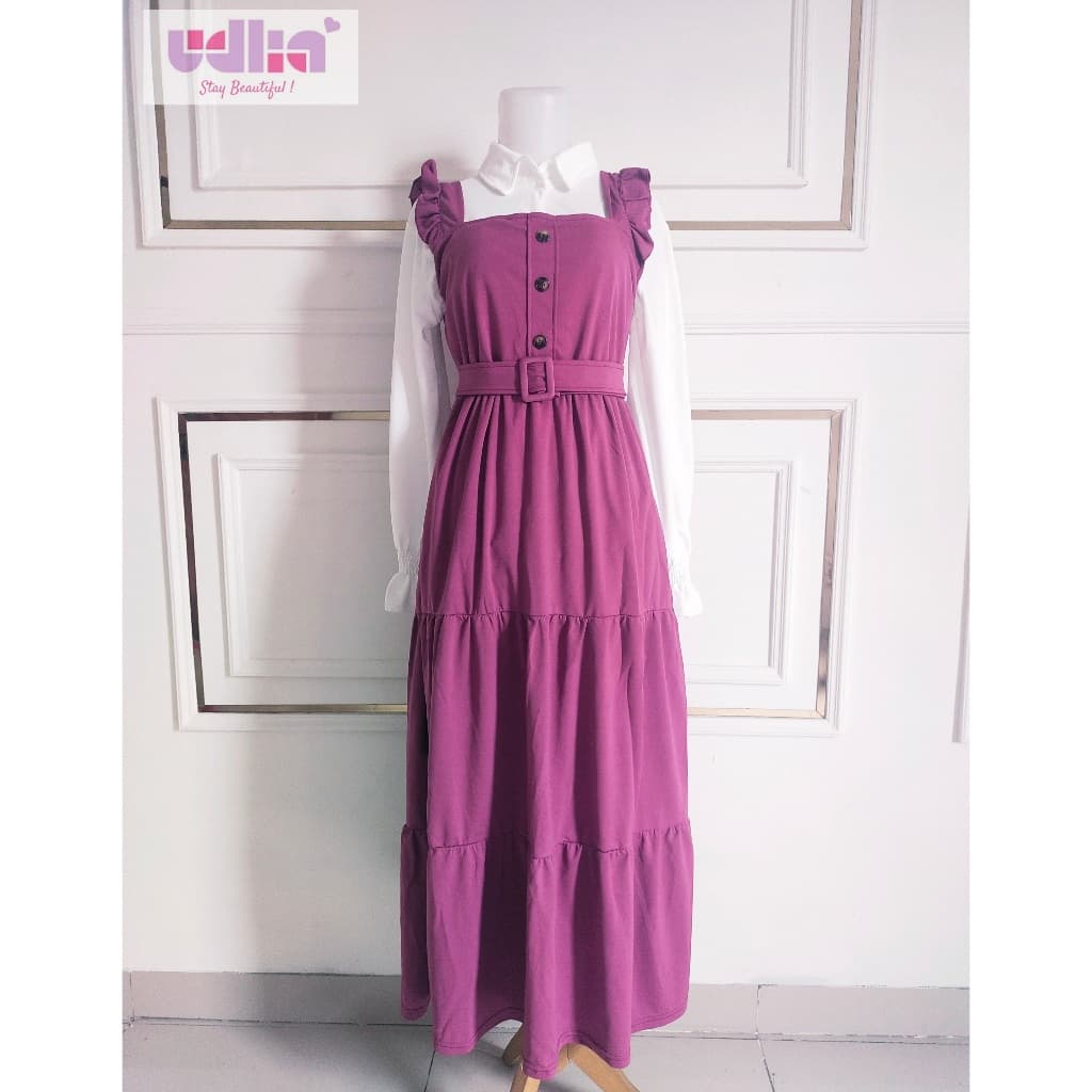 Premium Quality Long Skirt with Comfort 3