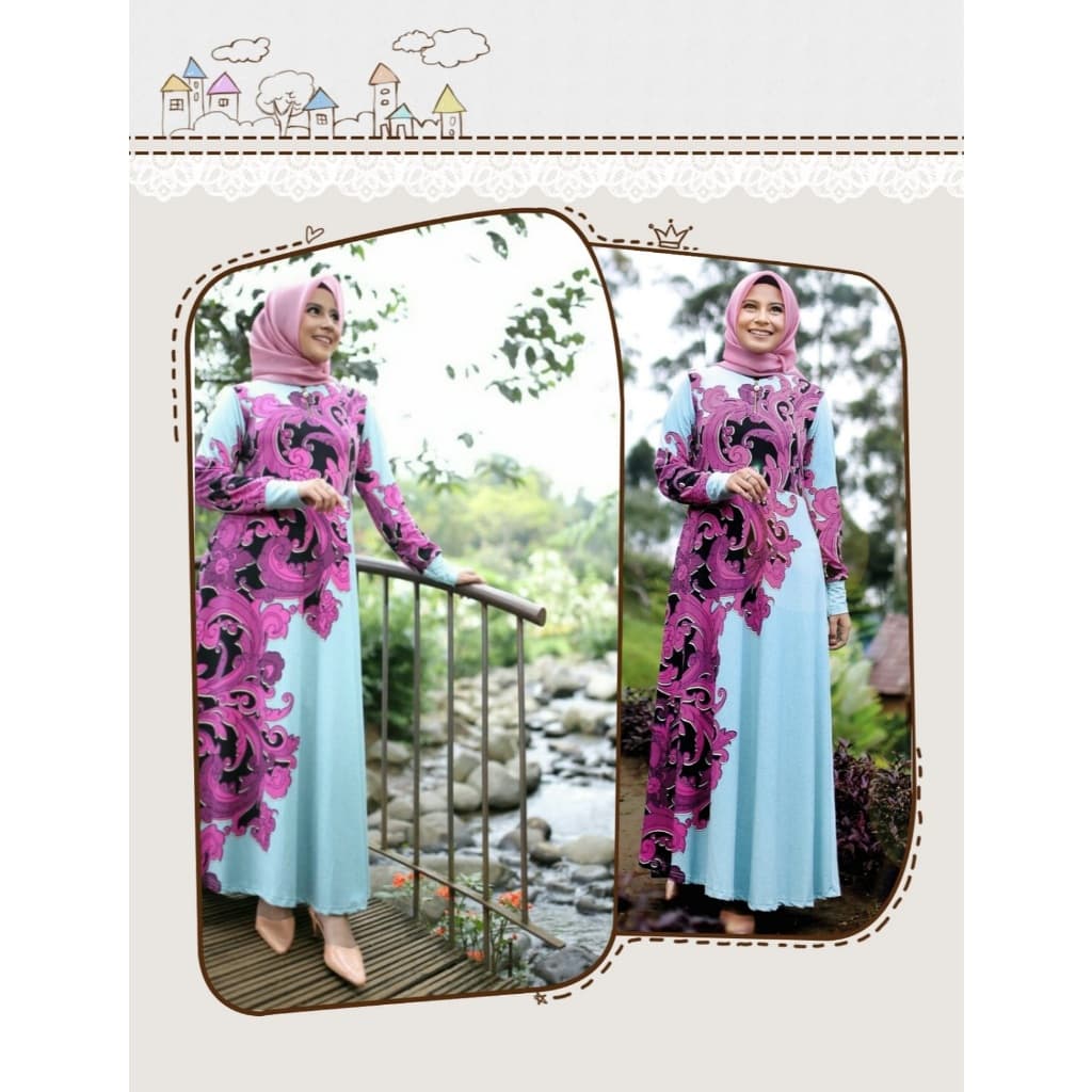 Stylish Modest Belt with Elegant Design 2