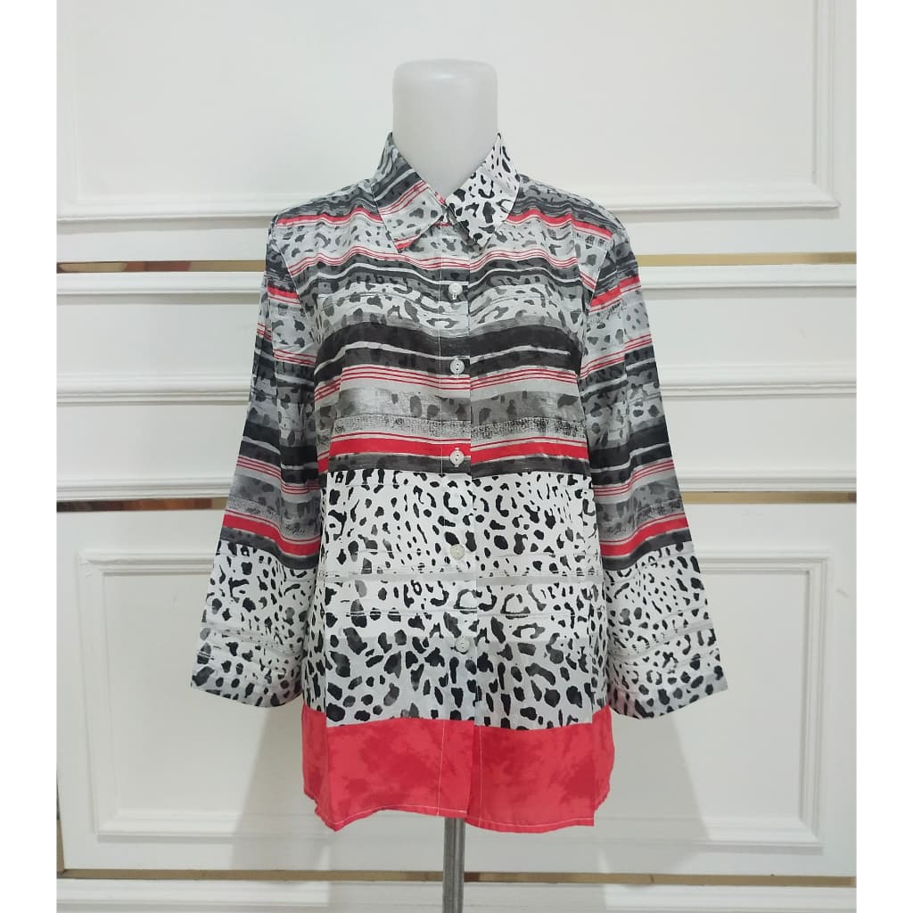 Breathable Modest Top - Summer Collection 2