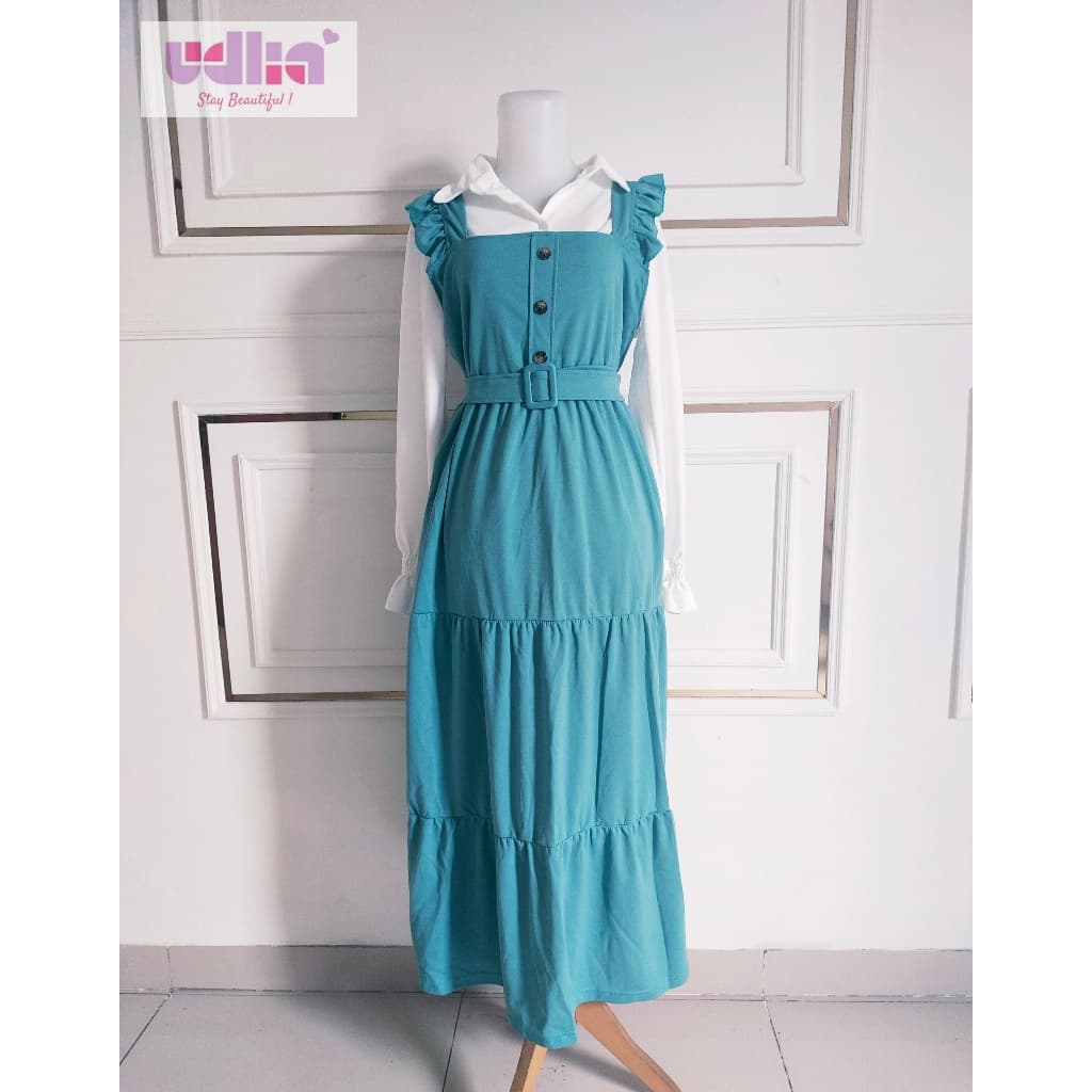 Premium Quality Long Skirt with Comfort 6