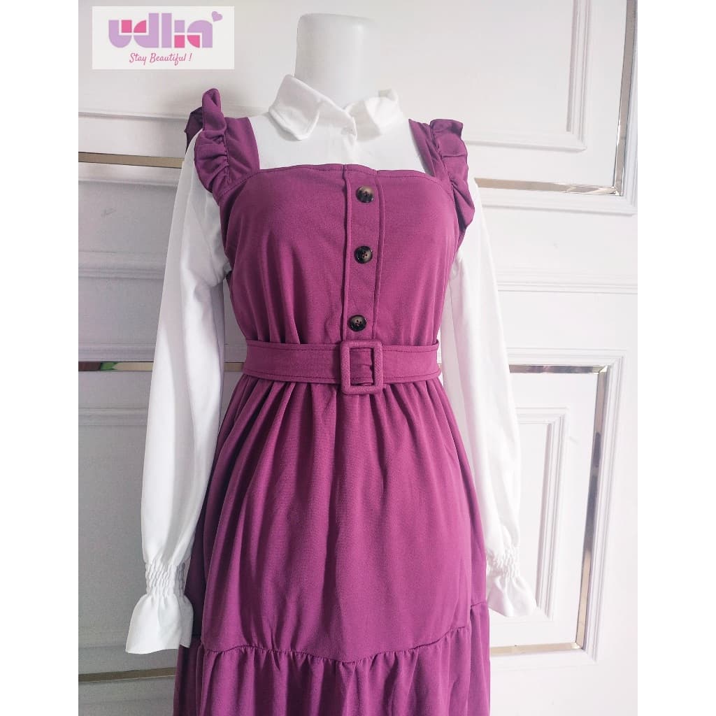 Premium Quality Long Skirt with Comfort 5