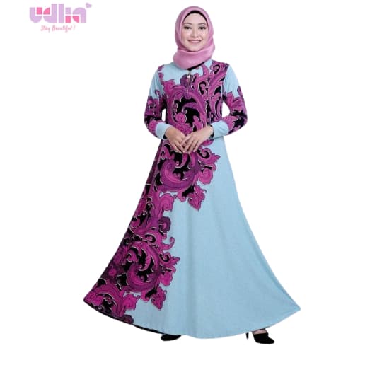 Stylish Modest Belt with Elegant Design 12