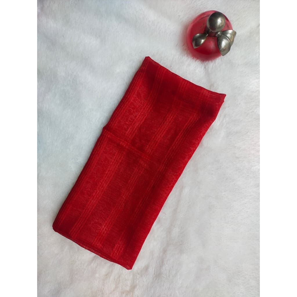 Formal Modest Dress with Subtle Patterns 18