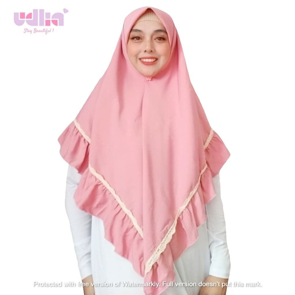 Formal Modest Dress with Subtle Patterns 2