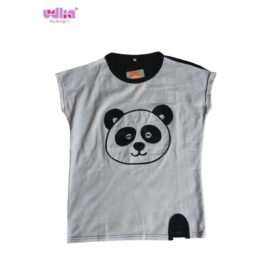 Modern Modest Blouse with Layering 2