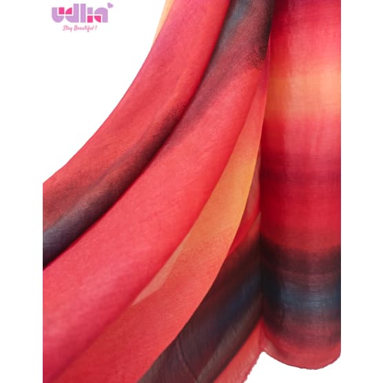 Elegant Long Sleeve Modest Dress 1