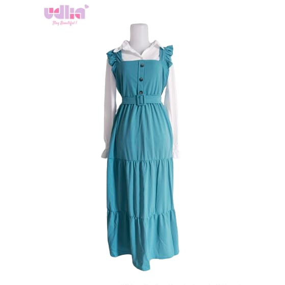 Premium Quality Long Skirt with Comfort 10