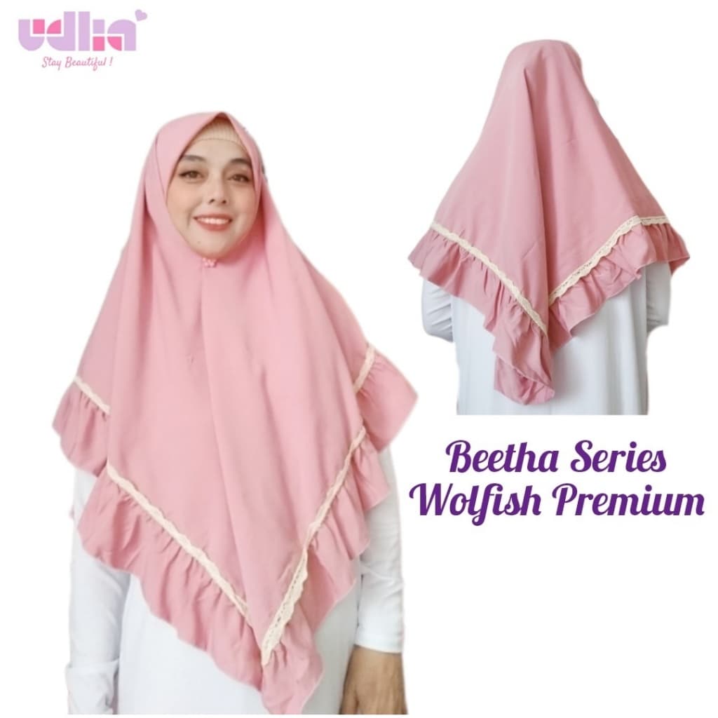 Modern Modest Blouse with Layering 1