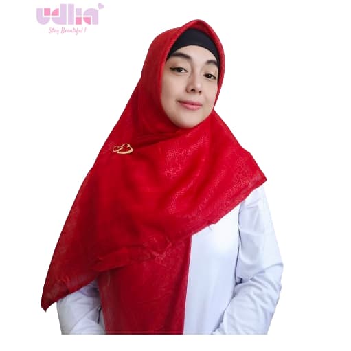 Elegant Abaya with Detailed Embroidery 3