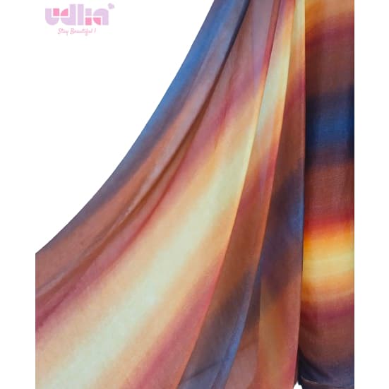 Elegant Long Sleeve Modest Dress 2