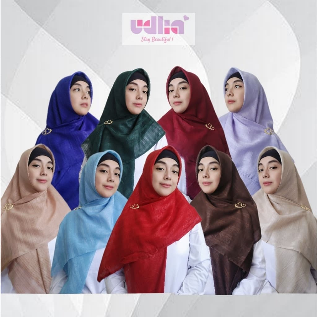 Elegant Abaya with Detailed Embroidery 1