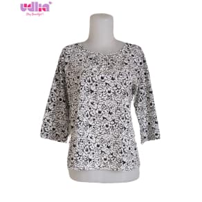 Elegant Long Sleeve Modest Dress 4