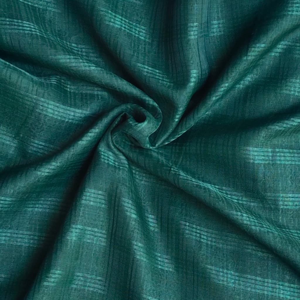 Formal Modest Dress with Subtle Patterns 11