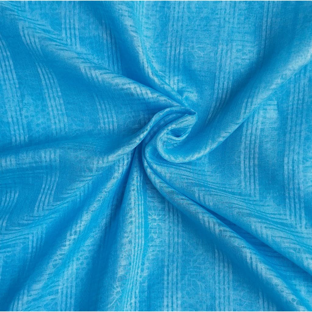 Formal Modest Dress with Subtle Patterns 16