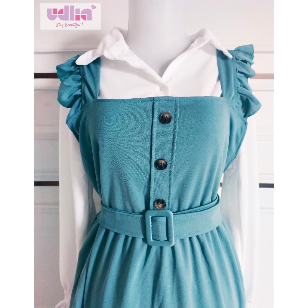 Premium Quality Long Skirt with Comfort 8