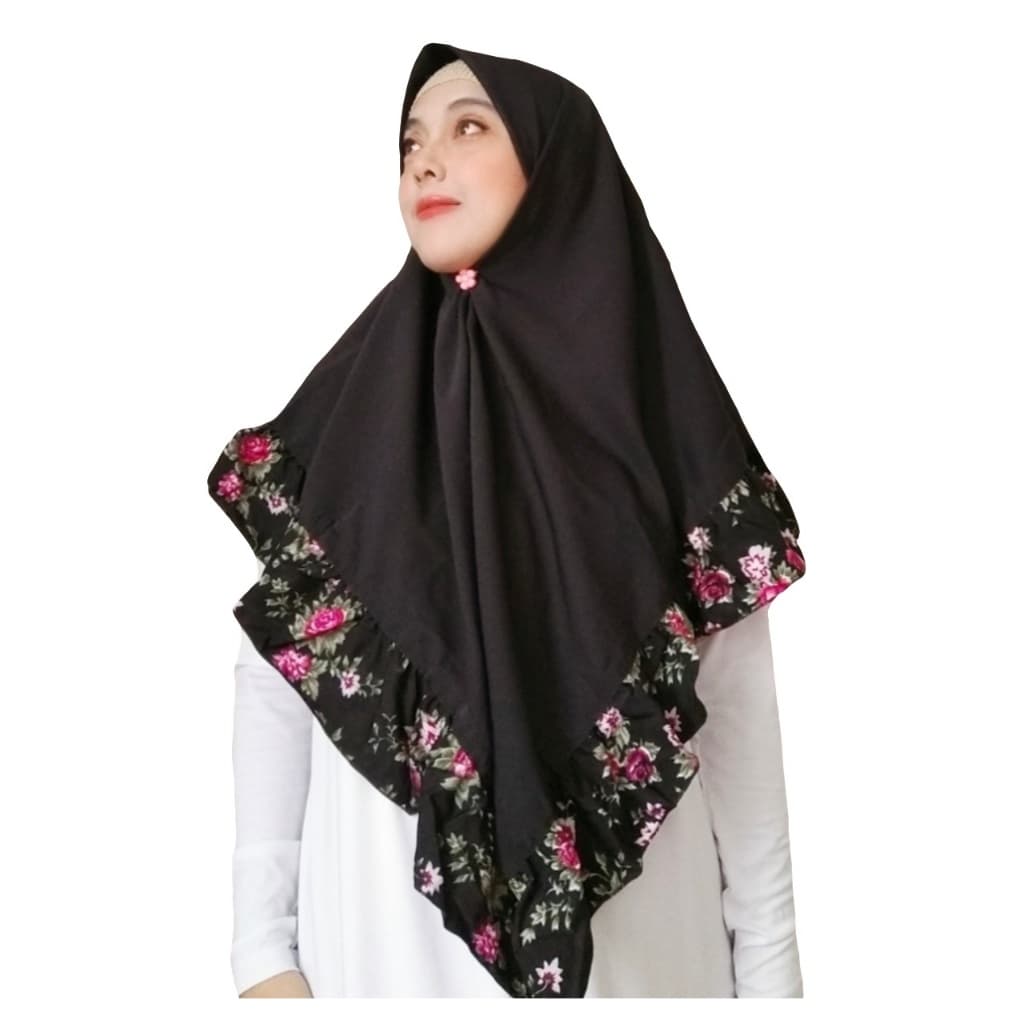 Formal Modest Dress with Subtle Patterns 4