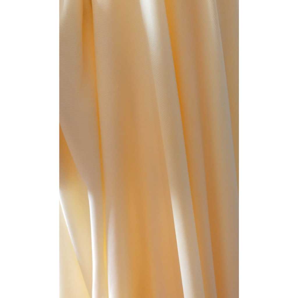 Premium Long Dress with Modest Sleeves 40