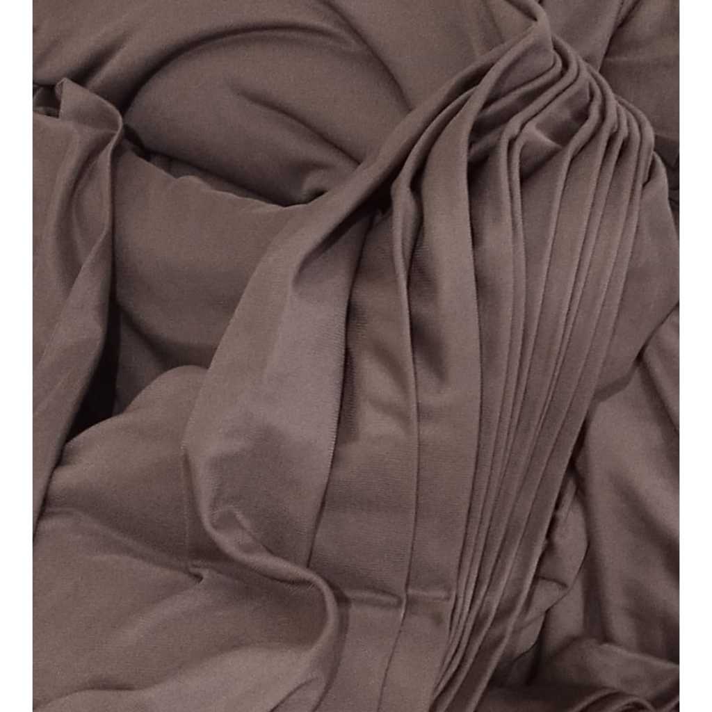 Premium Long Dress with Modest Sleeves 42