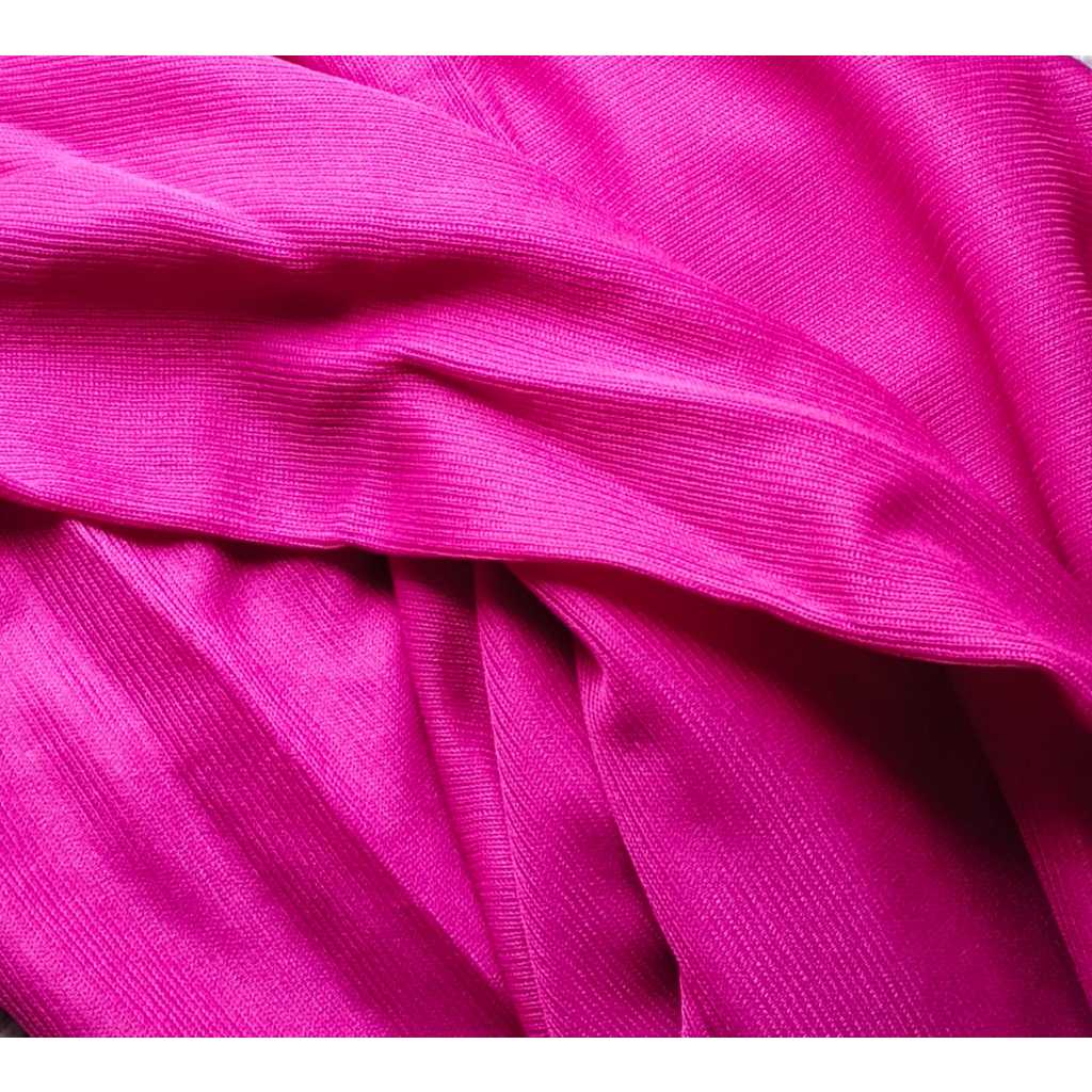 Premium Long Dress with Modest Sleeves 48