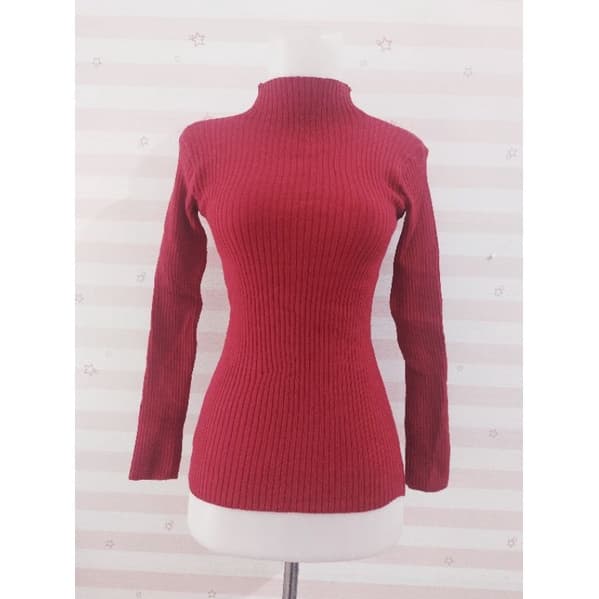 Elegant Modest Jacket with Fine Details 4