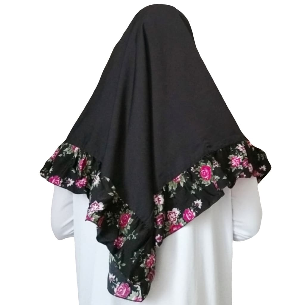 Modern Modest Blouse with Layering 4