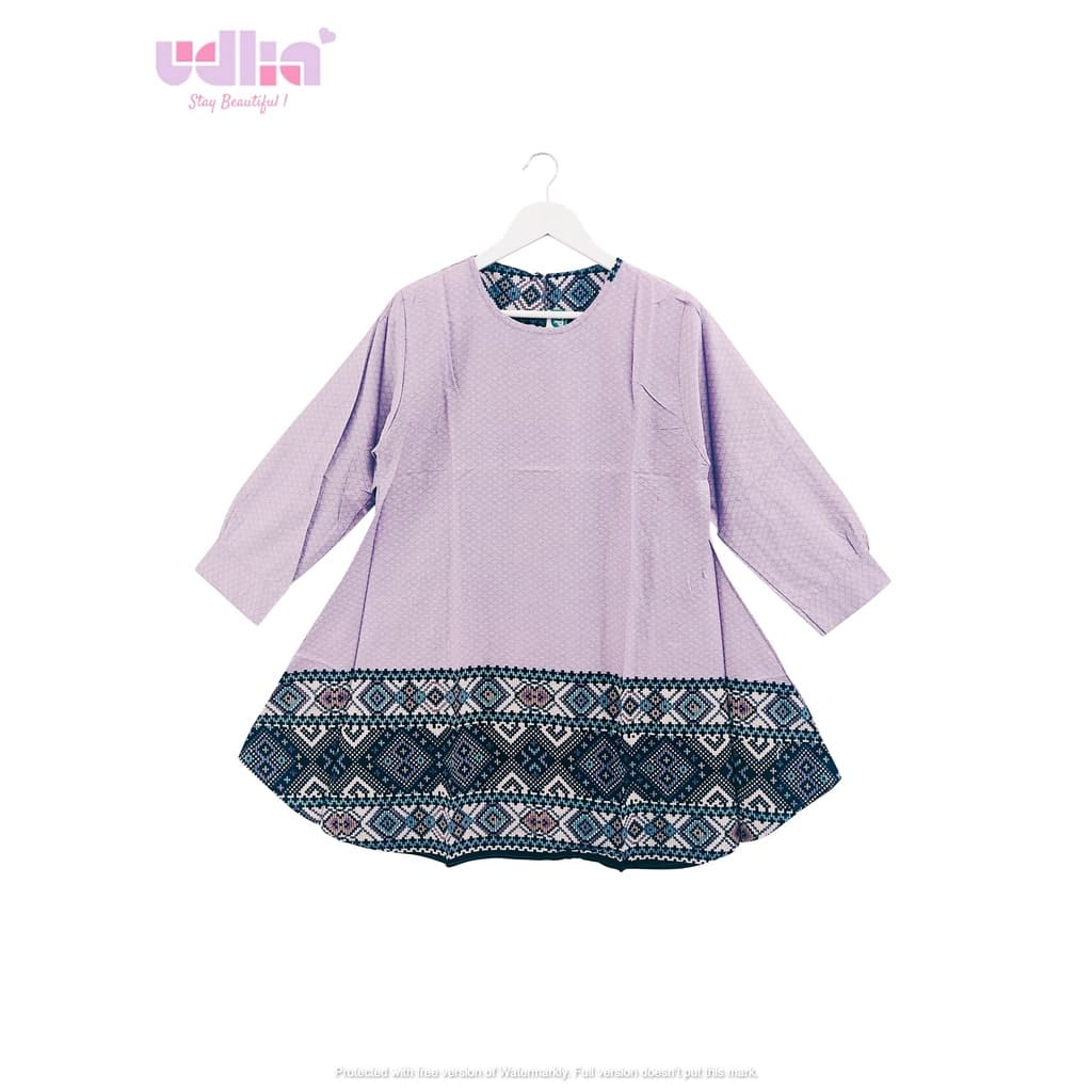 Casual Modest Tunic - Perfect for Daily Wear 3