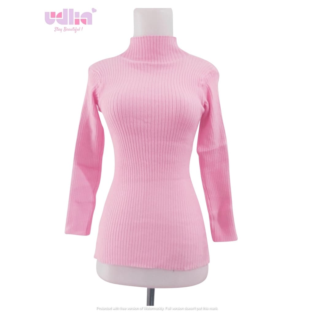 Elegant Modest Jacket with Fine Details 1