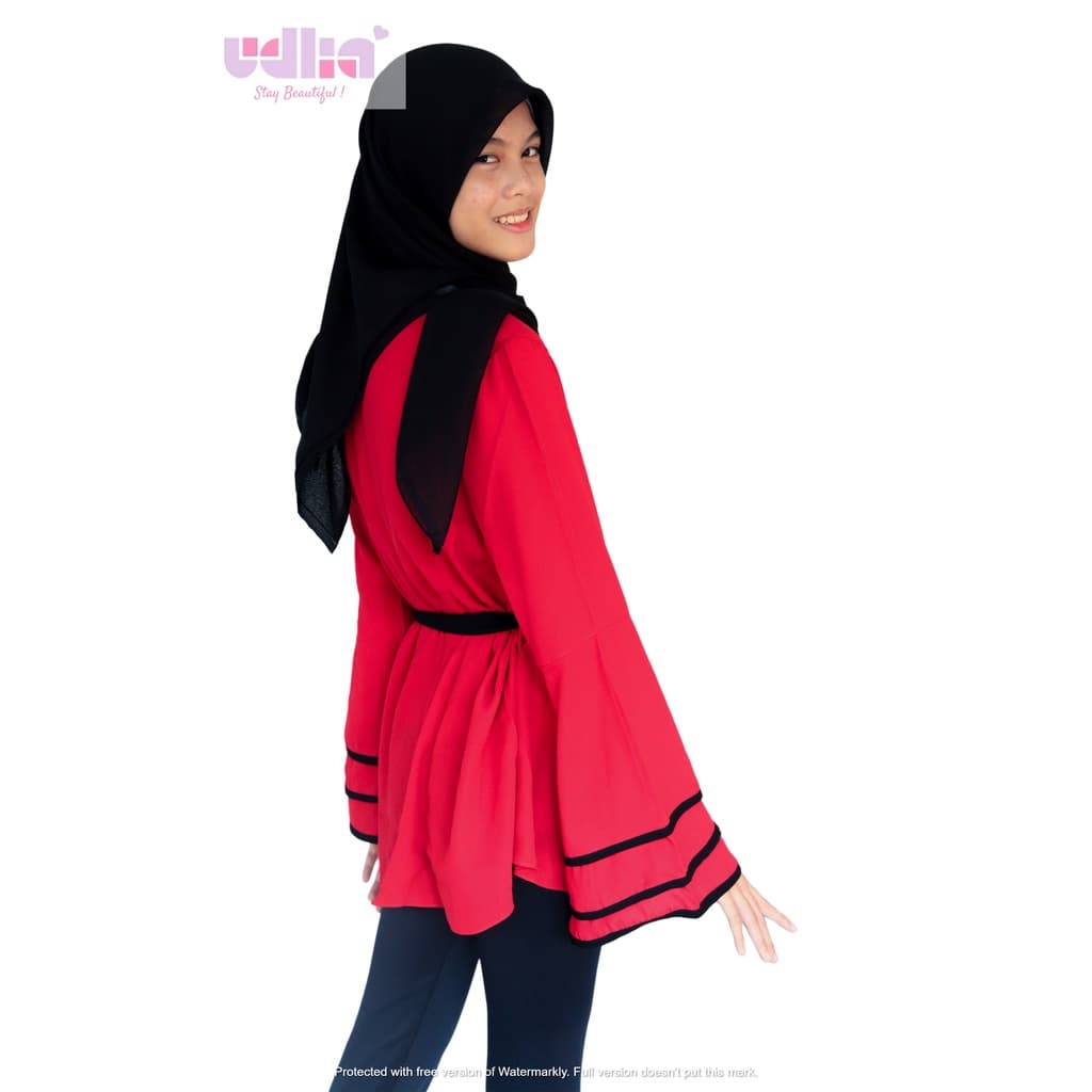 Comfortable Modest Dress for All Occasions 8