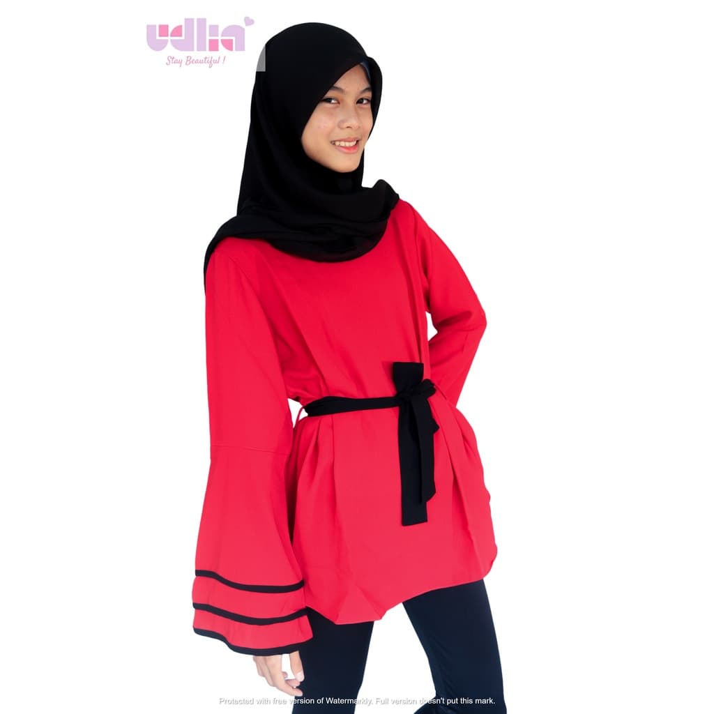 Comfortable Modest Dress for All Occasions 2