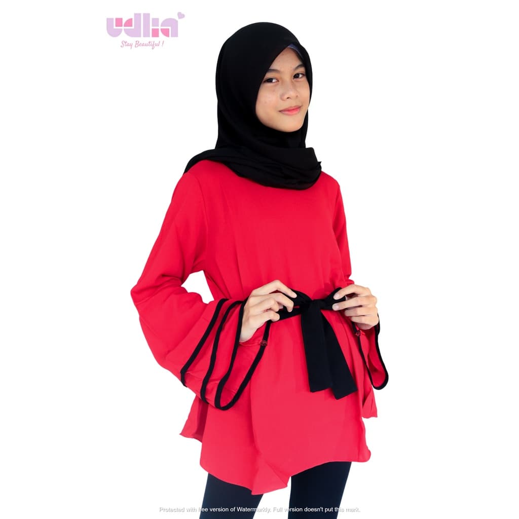 Comfortable Modest Dress for All Occasions 1